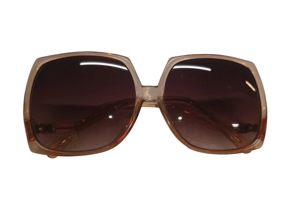 Retro Square Sunglasses by HalloweenStore.com