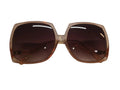 Retro Square Sunglasses by HalloweenStore.com