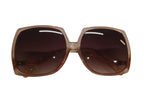 Retro Square Sunglasses by HalloweenStore.com
