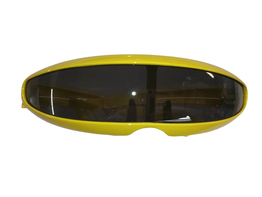 Space Robot Sunglasses by HalloweenStore.com