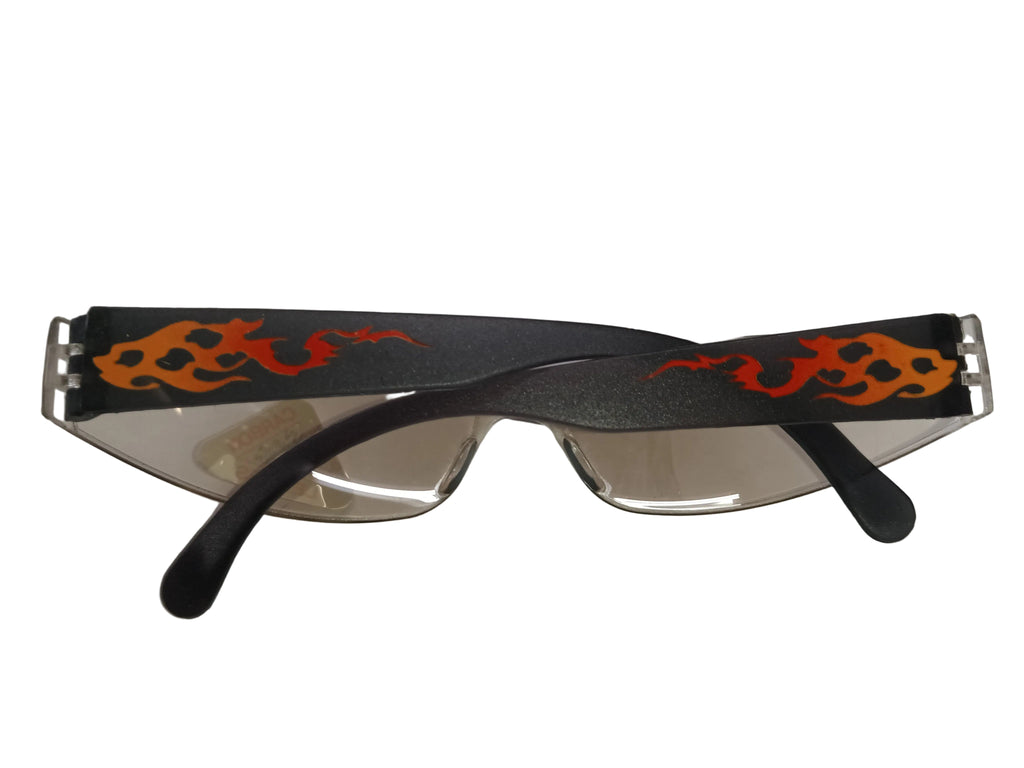 Childs Flame Sunglasses by HalloweenStore.com