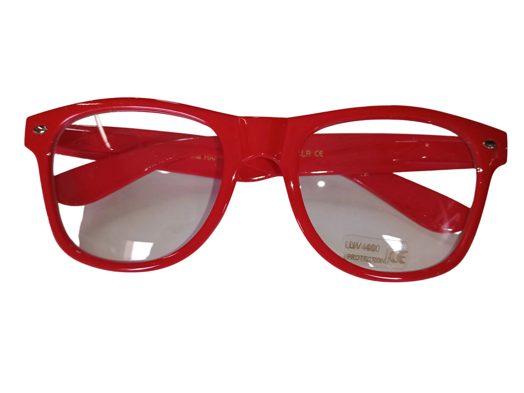 Color Nerd Glasses by HalloweenStore.com