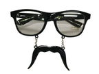 Mustache Glasses by HalloweenStore.com