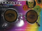 Holographic Glasses by HalloweenStore.com