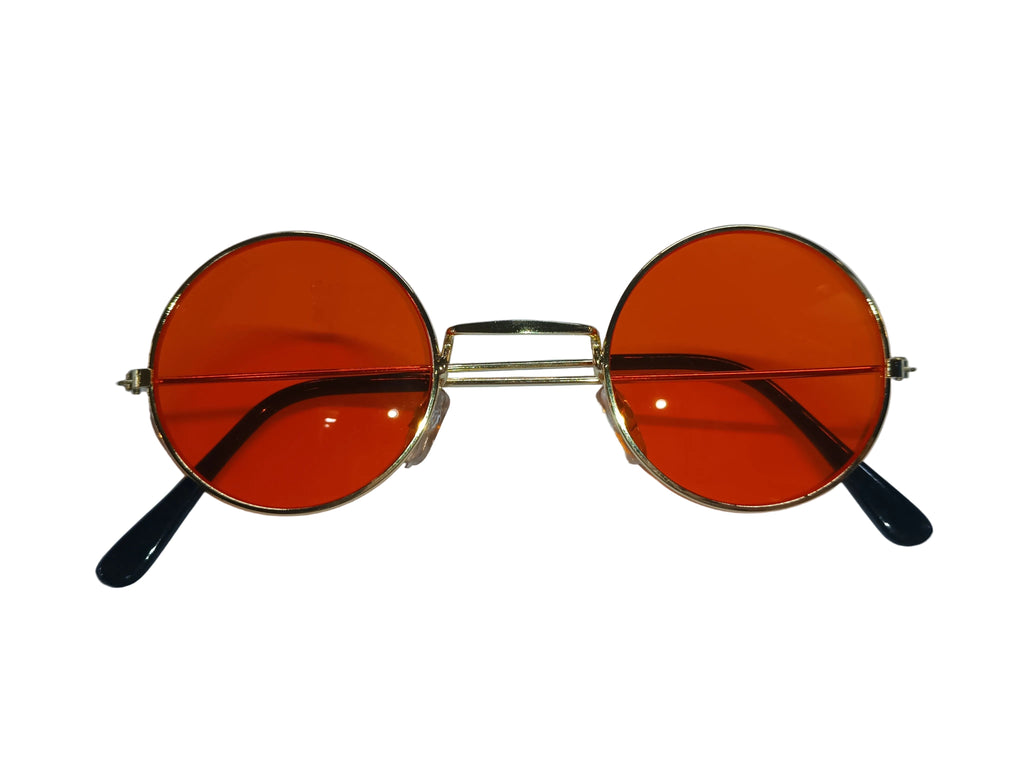 Lennon Hippie Glasses by HalloweenStore.com