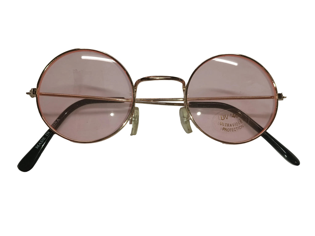Lennon Hippie Glasses by HalloweenStore.com