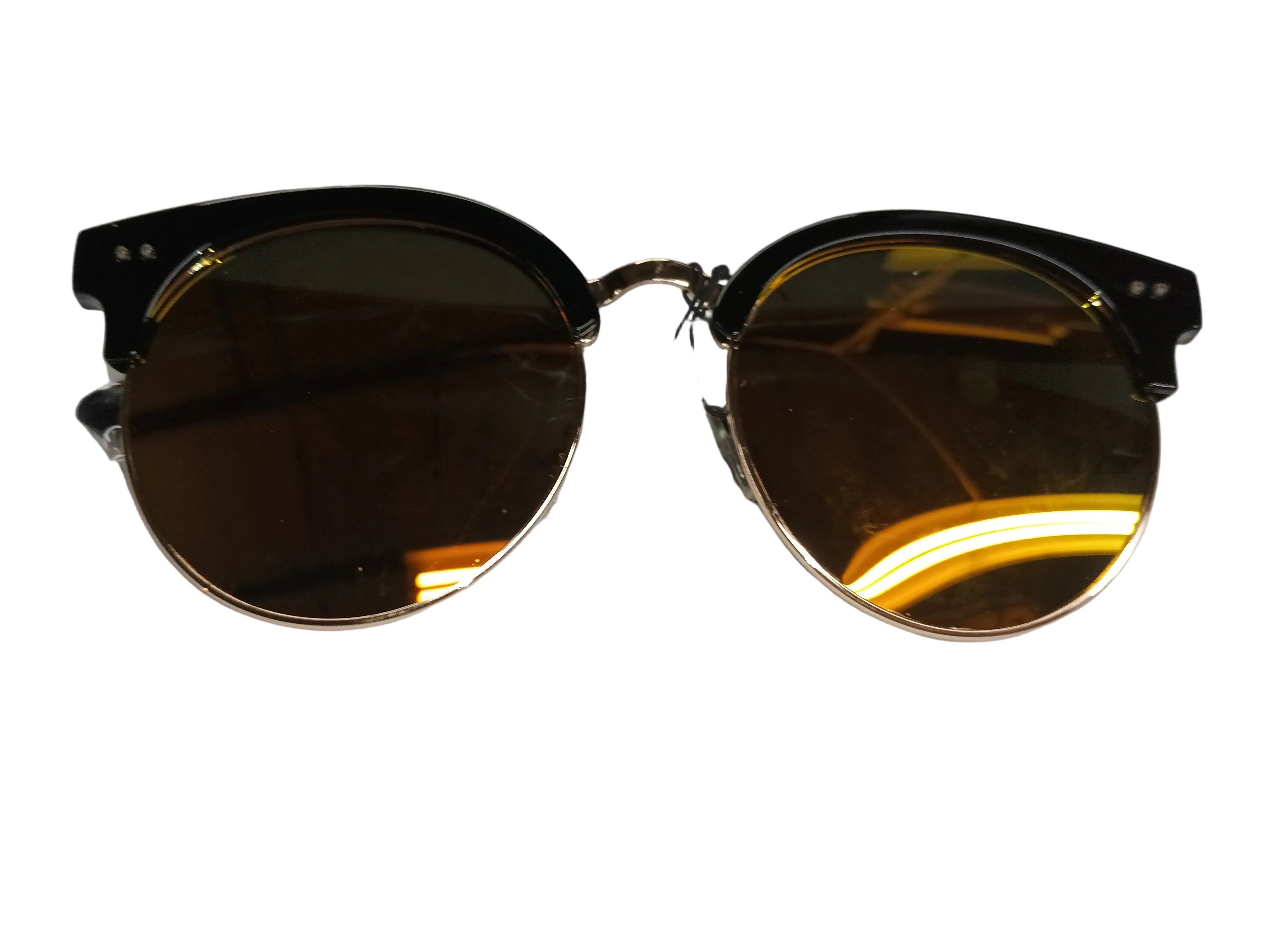 Polarized Mirror Sunglasses by HalloweenStore.com