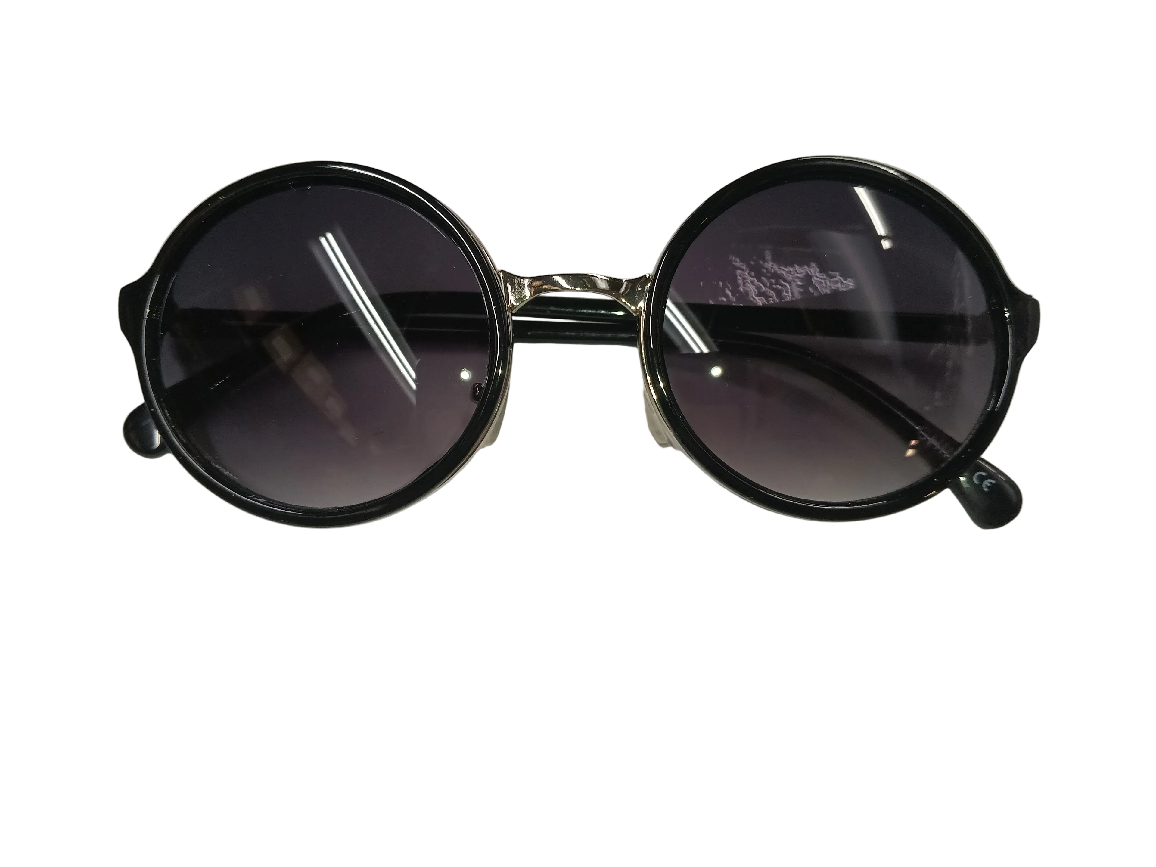 Round Sunglasses by HalloweenStore.com