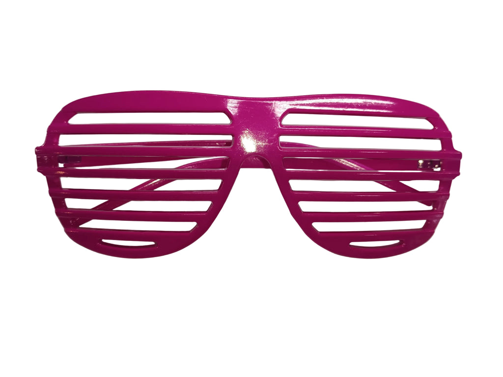 Aviator Shutter Shade Glasses by HalloweenStore.com