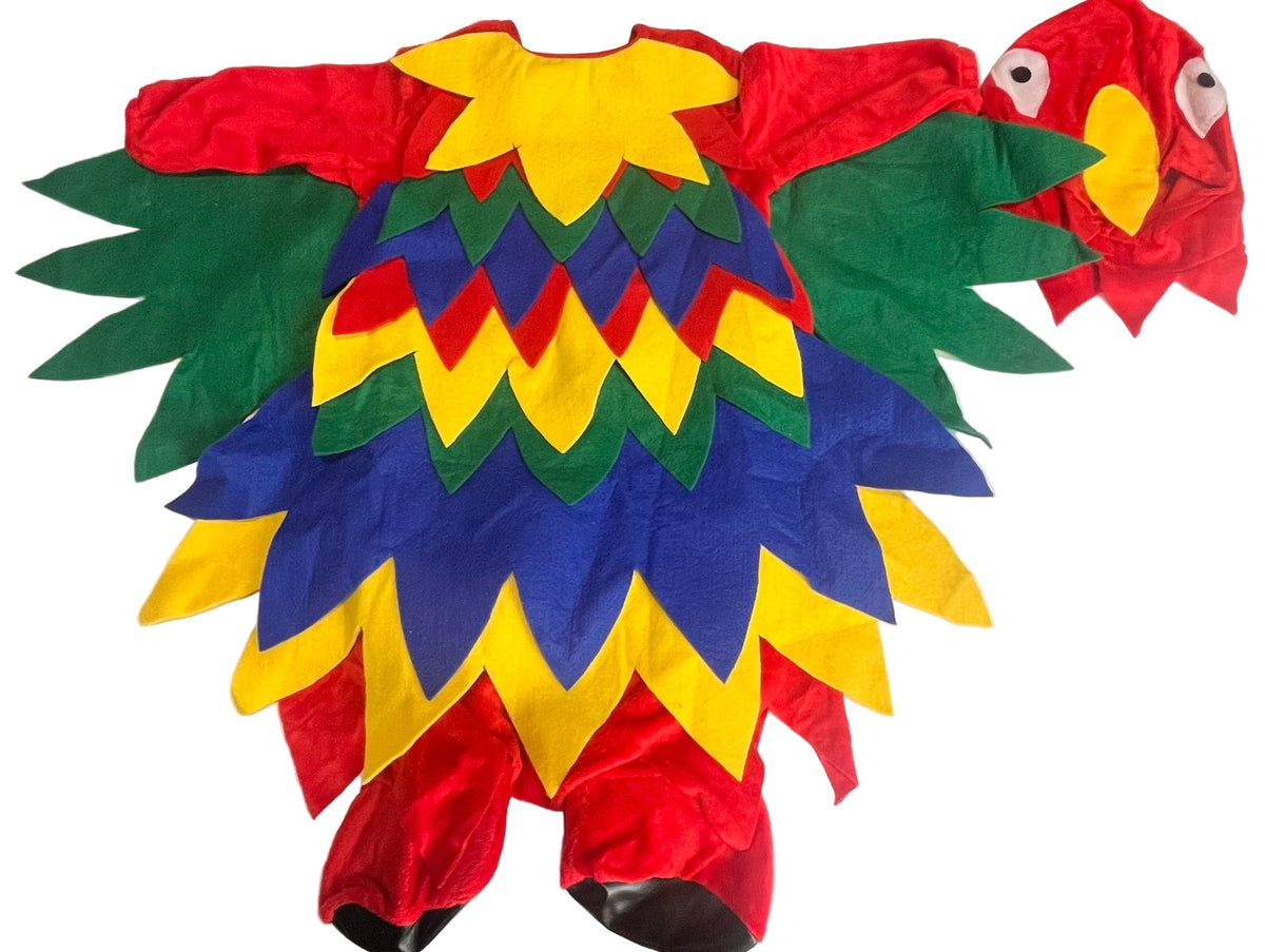 Cute, Parrot Baby Costume, Halloween by Masquerade