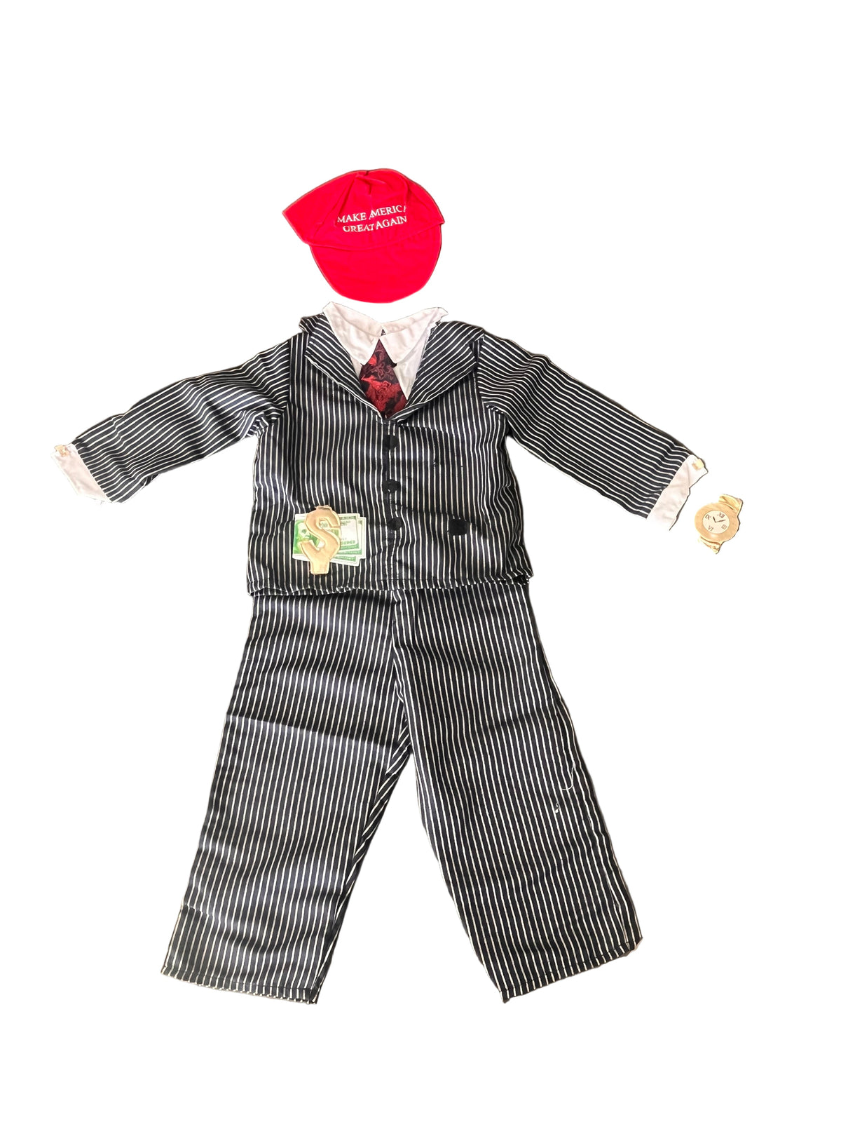 Funny, Trump Baby Costume by Masquerade