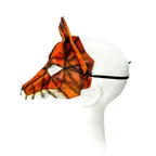Fox Handmade Genuine Leather by Rockwell Masks