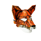 Fox Handmade Genuine Leather by Rockwell Masks