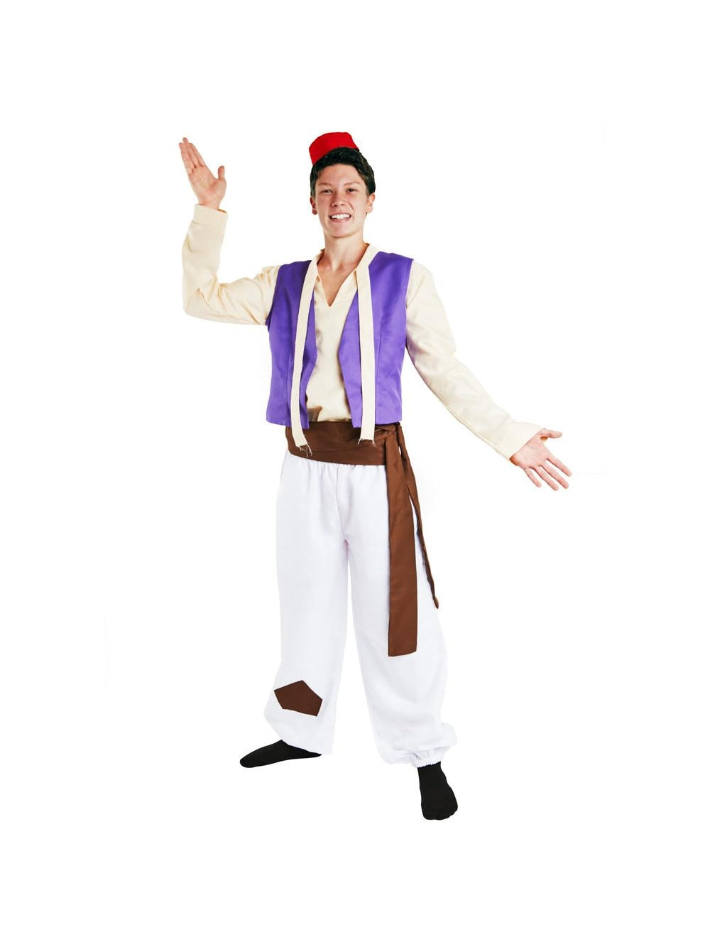 Adult Aladdin Arabian Nights Costume by Masquerade