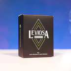 Leviosa BLUE by Joao Miranda & Julio Montoro - Trick by Murphy's Magic Supplies, Inc.