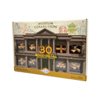 Museum Collection - 30 Wood and Metal Puzzles by Project Genius