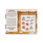 Museum Collection - 30 Wood and Metal Puzzles by Project Genius