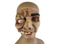 Chinless Mutant Adult Vinyl Face Mask by HalloweenStore.com