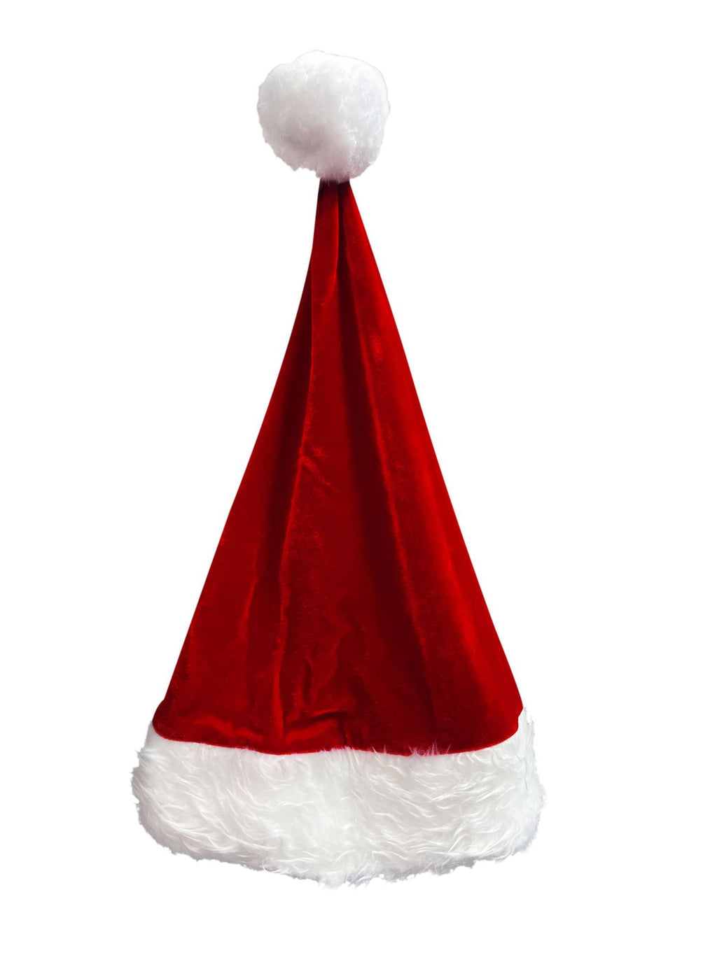 M-4XL Santa Claus Costume for Men Santa Suit Adults Mens Deluxe Professional Christmas Clause Outfit Xmas Cosplay Party Supplies - Big Tim's Magic Emporium