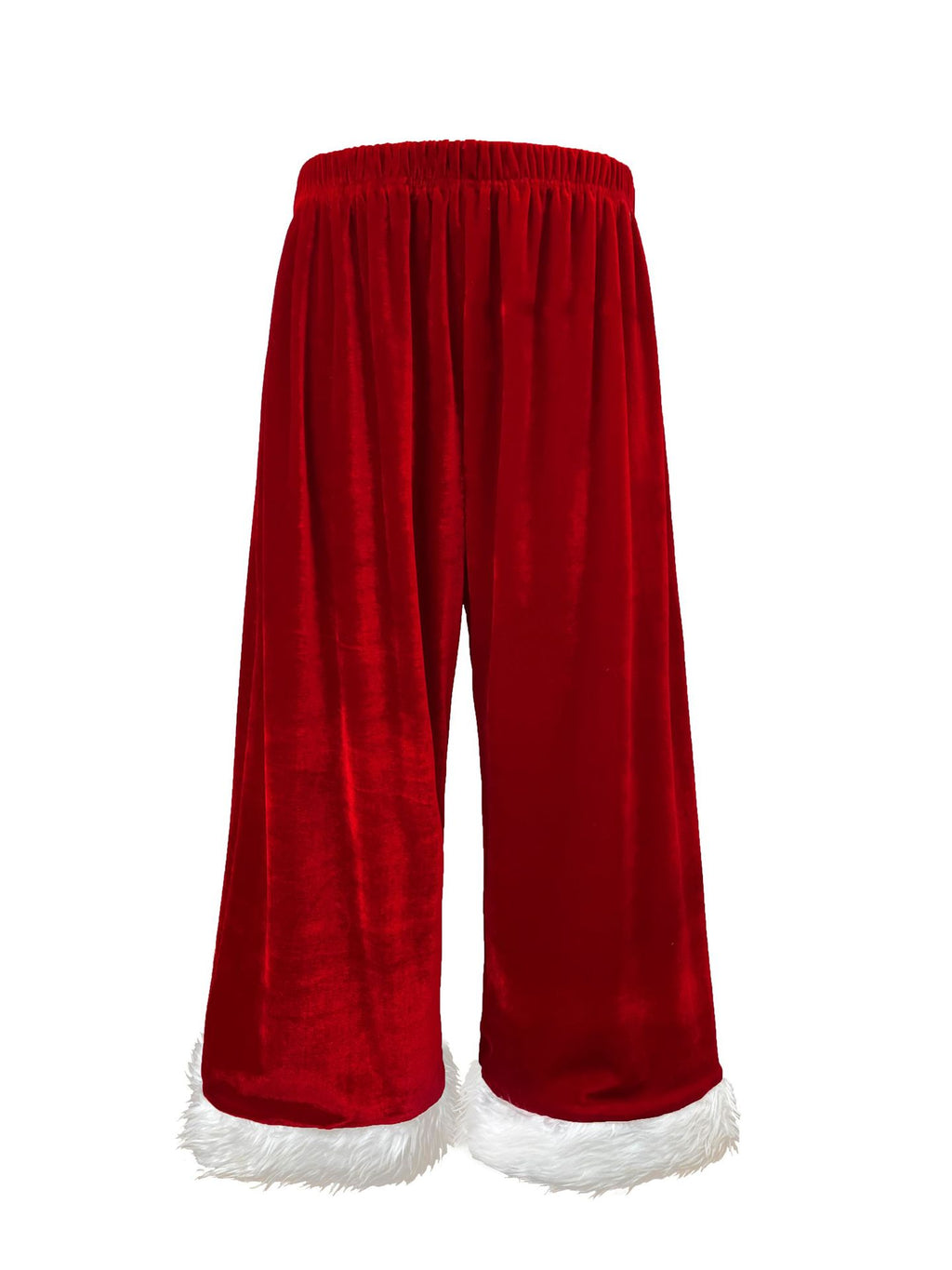 M-4XL Santa Claus Costume for Men Santa Suit Adults Mens Deluxe Professional Christmas Clause Outfit Xmas Cosplay Party Supplies - Big Tim's Magic Emporium