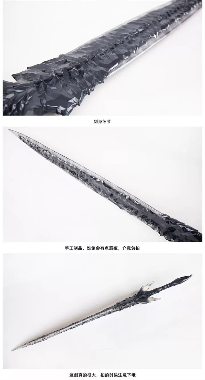 Anime Devil May Cry 5 Dante Sword Cosplay Props Halloween Carnival Cosplay Party Props Accessories Game Fans Gift - Big Tim's Magic Emporium