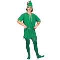 Peter Pan Adult Costume, Halloween by Masquerade