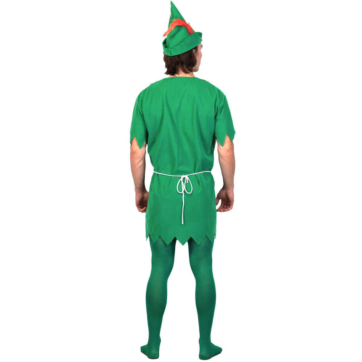 Peter Pan Adult Costume, Halloween by Masquerade