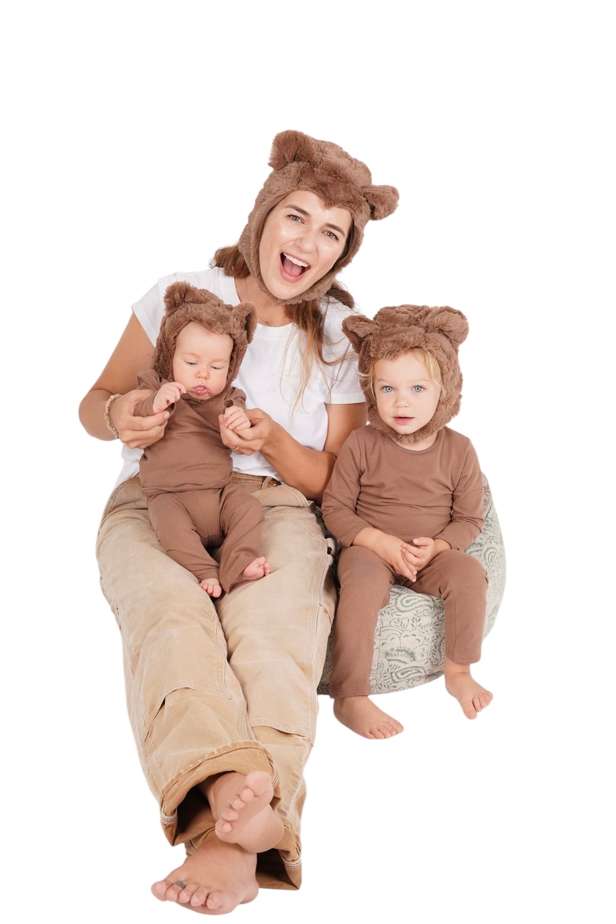 Baby Bear Halloween Costume by Band of the Wild