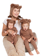 Adult Bear Hat by Band of the Wild