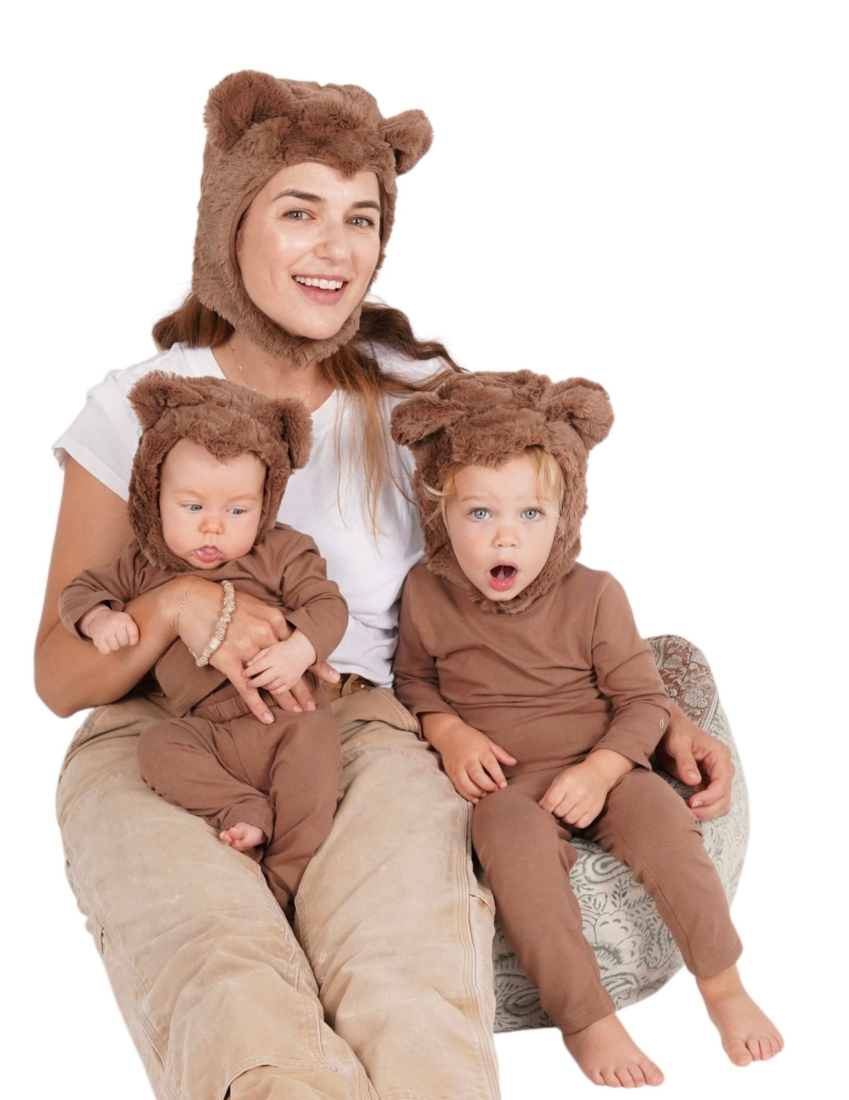 Adult Bear Hat by Band of the Wild