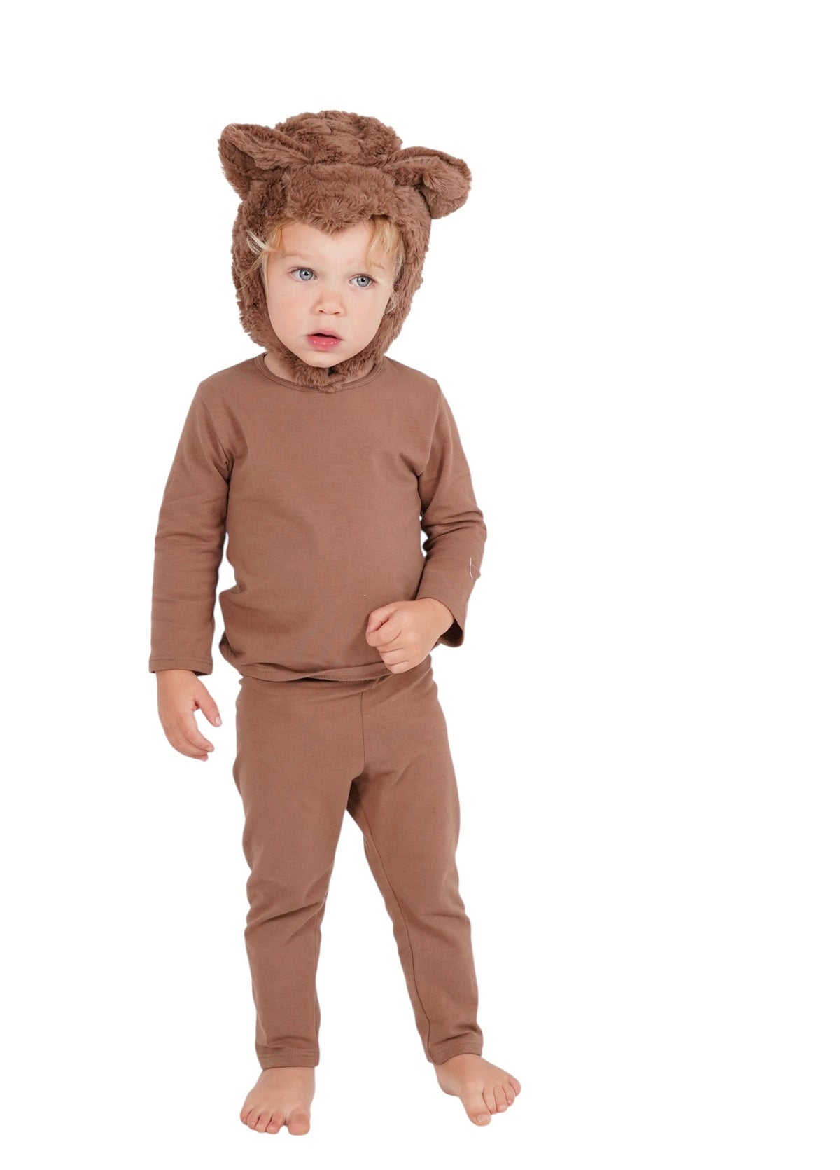 Little Bear Halloween Costume by Band of the Wild