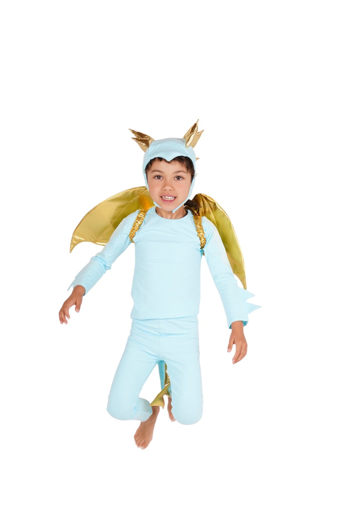 Sky Blue Dragon Halloween Costume by Band of the Wild