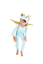 Sky Blue Dragon Halloween Costume by Band of the Wild
