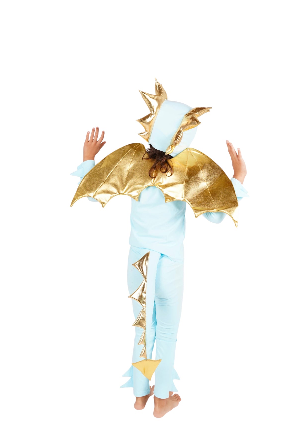 Sky Blue Dragon Halloween Costume by Band of the Wild