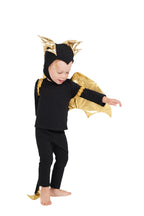 Black Dragon Halloween Costume by Band of the Wild