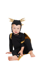 Black Dragon Halloween Costume by Band of the Wild