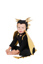 Black Dragon Halloween Costume by Band of the Wild