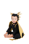 Baby Black Dragon Halloween Costume by Band of the Wild