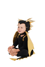 Black Dragon Halloween Costume by Band of the Wild