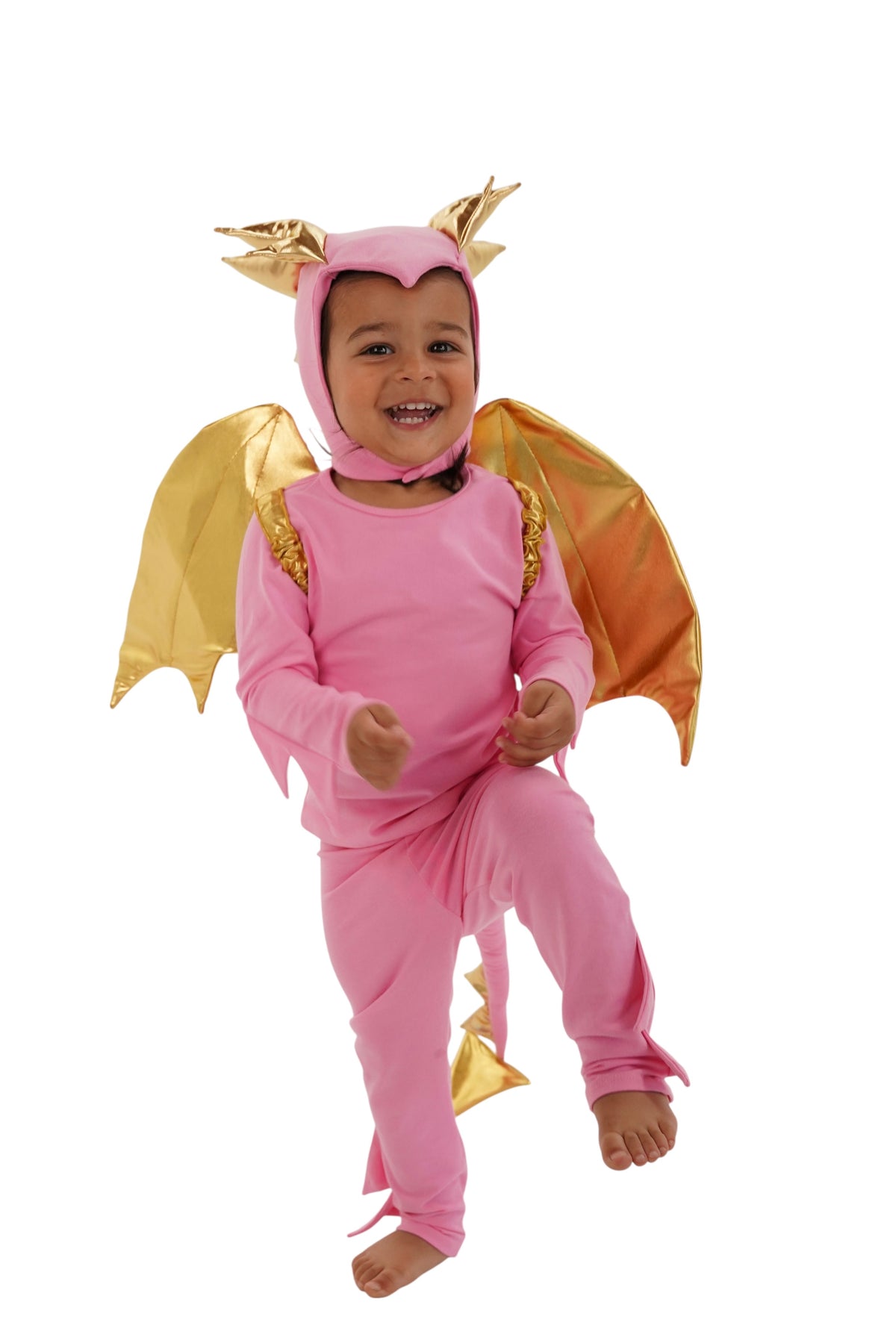 Pink Dragon Halloween Costume by Band of the Wild