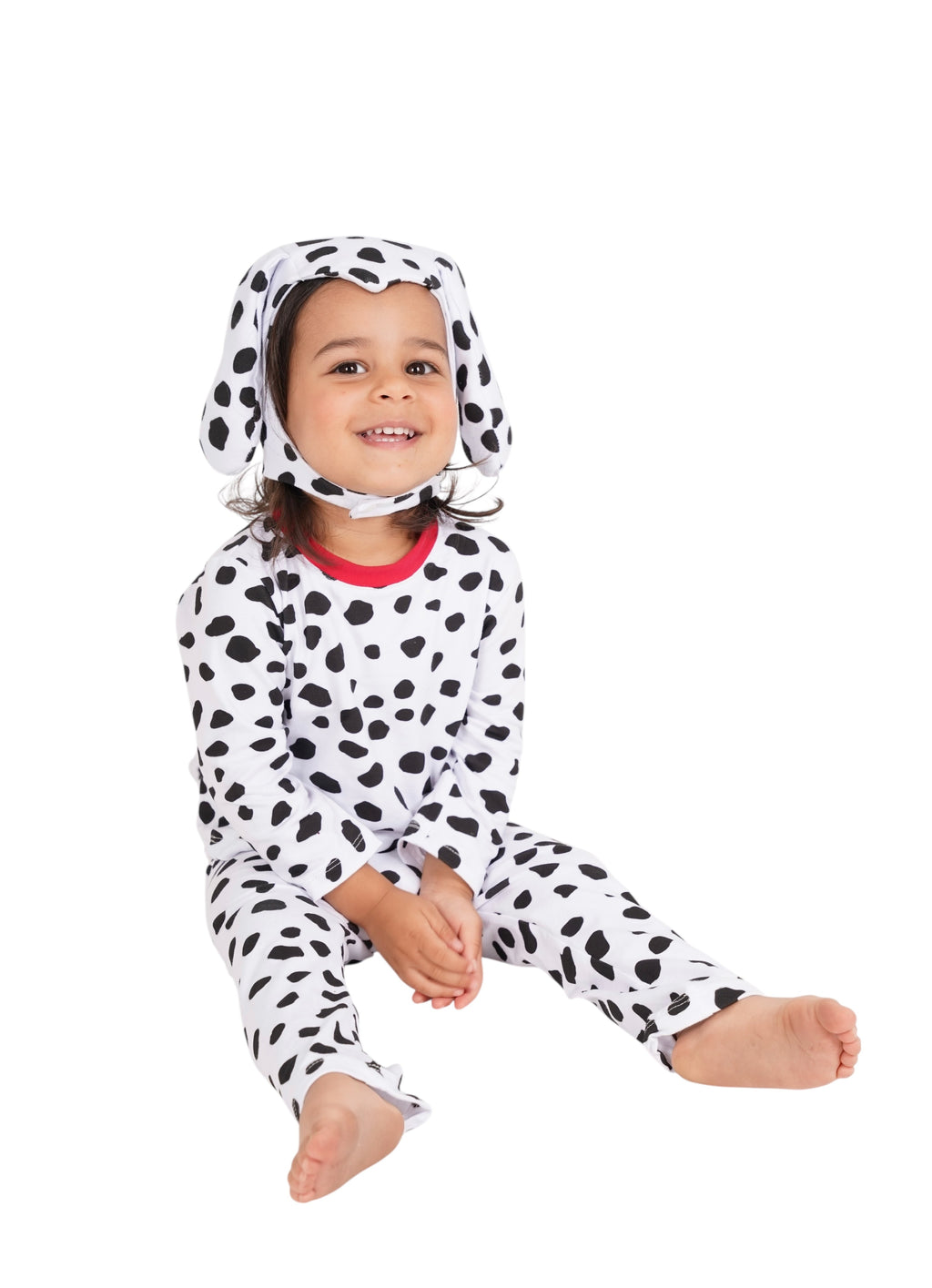 Dalmatian Halloween Costume by Band of the Wild