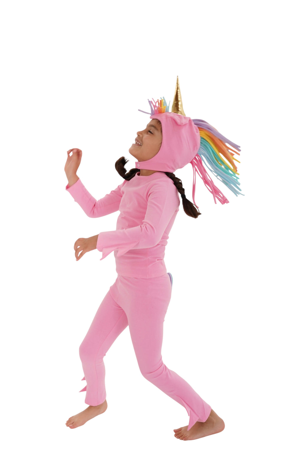 Pink Unicorn Halloween Costume by Band of the Wild