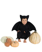 Black Bat Halloween Costume by Band of the Wild