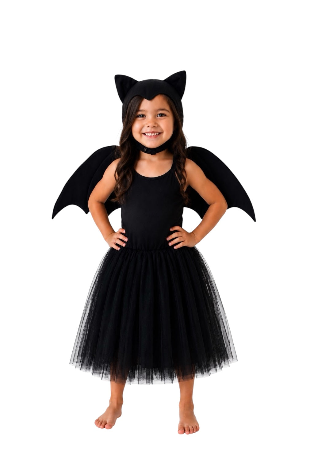 Bat Tutu Halloween Costume by Band of the Wild