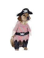 Pirate Dog Costume by Masquerade