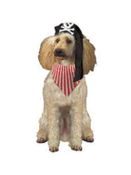 Pirate Pooch Dog Costume by Masquerade