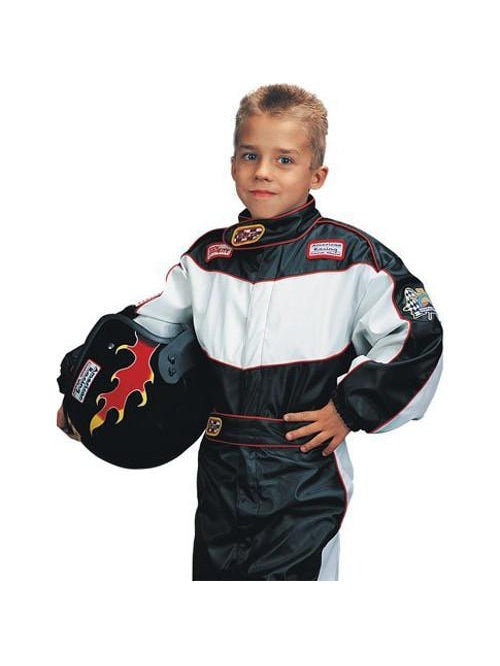 Child's Race Car Driver Costume by Masquerade