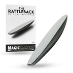 The Silver Rattleback by Magic Makers