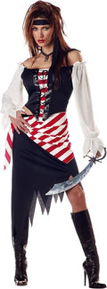 Ruby the Pirate Beauty Women's Costume Large by HalloweenStore.com