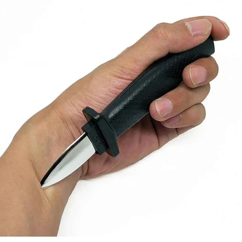 Props Toys Joke Magic Plastic Retractable Knife Joke Prank Props Knife Scary Trick Fake Dagger Funny - Big Tim's Magic Emporium